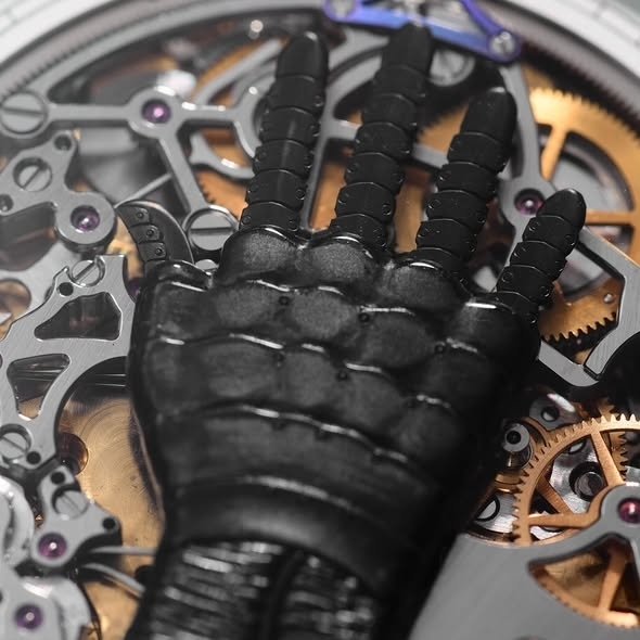 F.P.JOURNE - CLASSIQUE - FFC - 獨一無二的 FFC Prototype｜Coppola 與 F.P. Journe 的跨界傑作即將拍賣