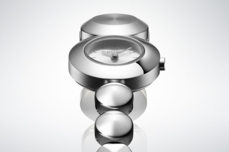 SEIKO - 重返1984：SEIKO以「Collection 1」重構Tissé的當代形象