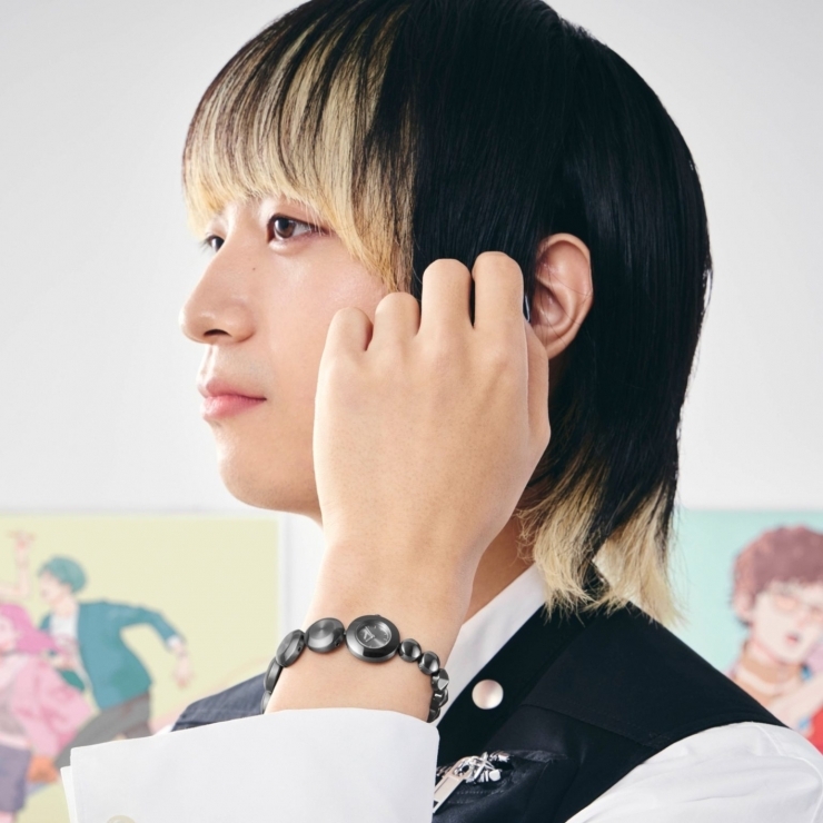 SEIKO - 重返1984：SEIKO以「Collection 1」重構Tissé的當代形象