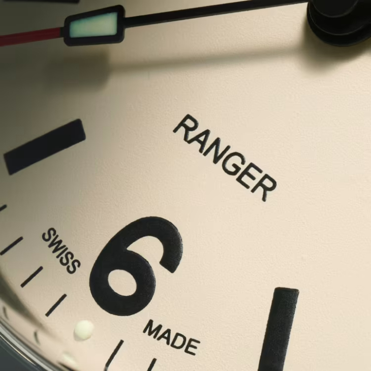 TUDOR - Ranger - M79930-0007 - 經典回到最純粹的起點：TUDOR Ranger 36mm 與全新沙丘白正式登場