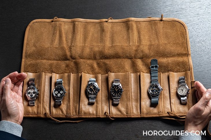 ROLEX - SUBMARINER - 126610LV-0002 - 年度回顧：Horoguides 2025精選十大文章