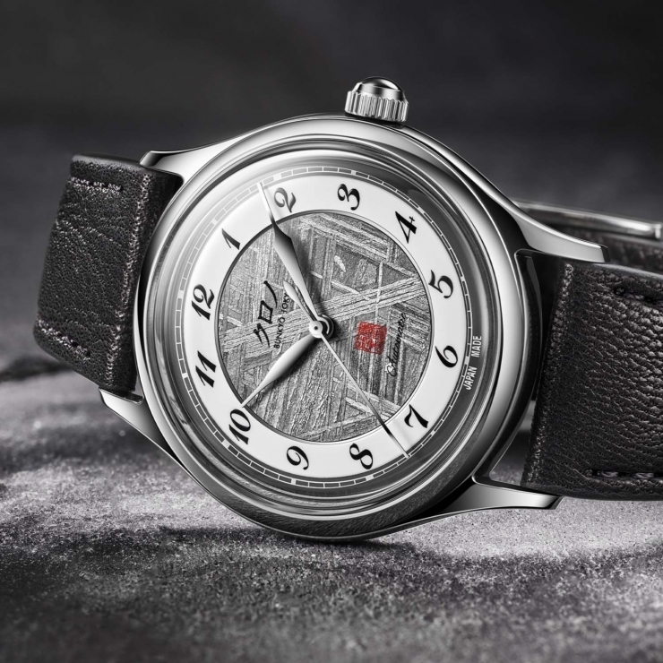 KURONO TOKYO - SPECIAL PROJECTS - （Inseki） - 隕石材質首次登場，KURONO TOKYO Inseki 展現成熟設計語言