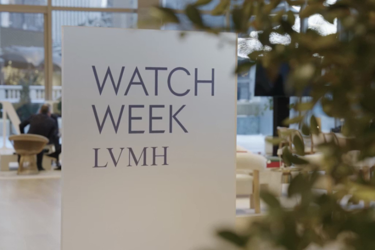 LOUIS VUITTON - ESCALE - W3PTA1 - 新錶之外，LVMH Watch Week 2026的核心觀察