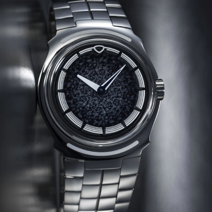 MING - Special Projects Cave - 56.00 Starfield - MING 首款一體式鍊帶登場！56.00 Starfield 開啟新篇章