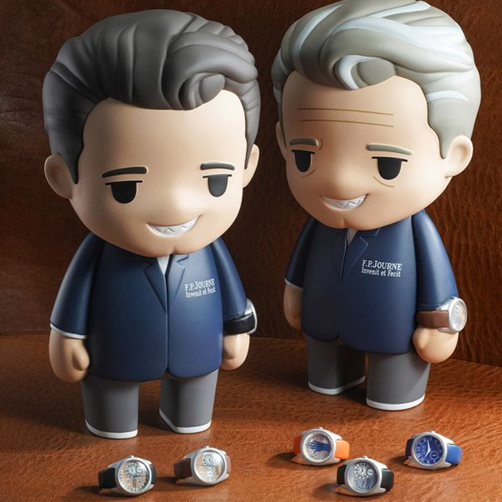 F.P.JOURNE - 【週日隨筆】從腕錶到工地帽，F.P. Journe的品牌邊界在哪裡