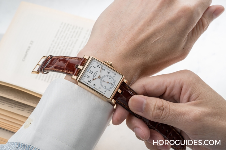 LANG & HEYNE - GEORG -  LANG & HEYNE以機芯工藝完勝，現在藏家最熱搜的獨立製錶品牌