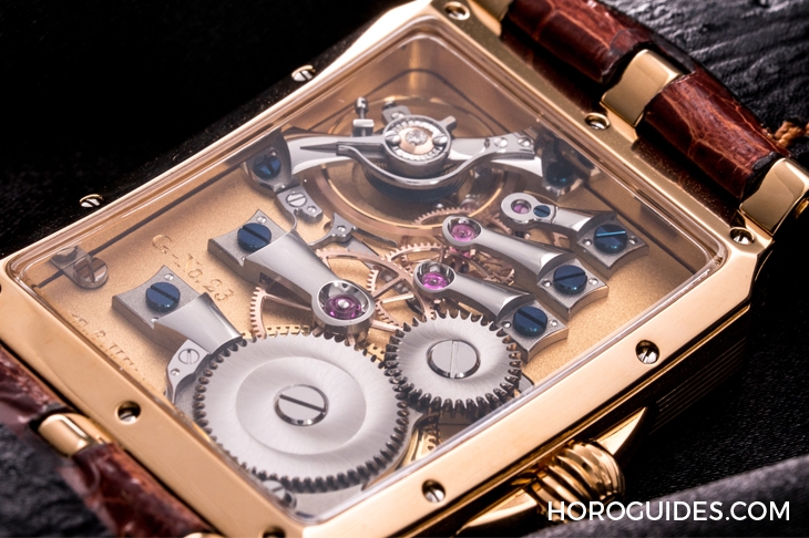 LANG & HEYNE - GEORG -  LANG & HEYNE以機芯工藝完勝，現在藏家最熱搜的獨立製錶品牌