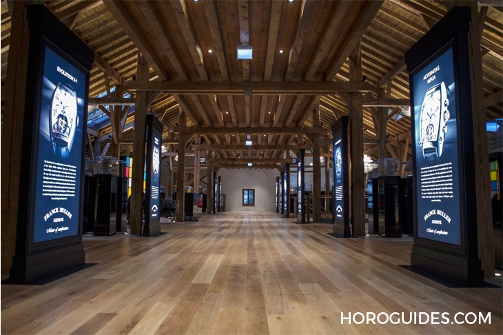 FRANCK MULLER - VANGUARD - V45 CH CARBON - FRANCK MULLER Crazy Hours裝新殼！首度現身Vanguard系列的新作