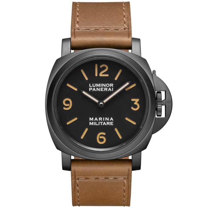 PANERAI - LUMINOR MARINA - PAM03312 - 硬派軍風的百變進化論：PANERAI Luminor系列人氣錶款十作精選