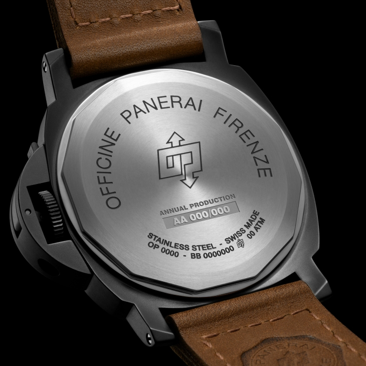 PANERAI - LUMINOR MARINA - PAM03312 - 硬派軍風的百變進化論：PANERAI Luminor系列人氣錶款十作精選