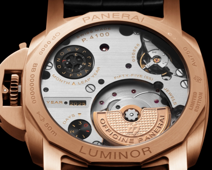 PANERAI - LUMINOR MARINA - PAM03312 - 硬派軍風的百變進化論：PANERAI Luminor系列人氣錶款十作精選