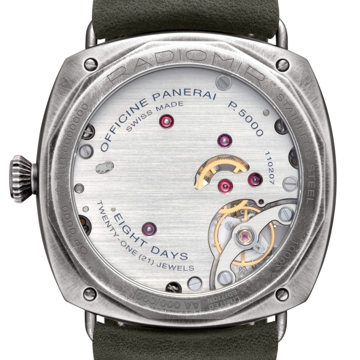 PANERAI - RADIOMIR - PAM02088 - 中文加州面賀歲！PANERAI限量推出全新Radiomir 8 Giorni中文版腕錶PAM02088