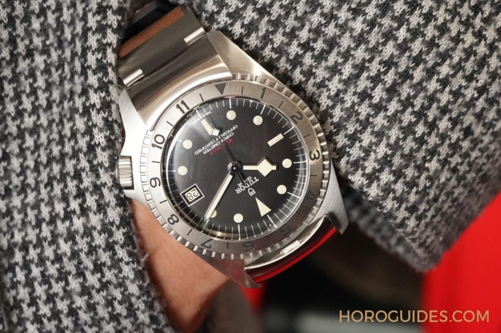 ROLEX - GMT-MASTER II - 126719BLRO-0002 - ［BASEL 2019］達人之選 – 最想帶回家的錶
