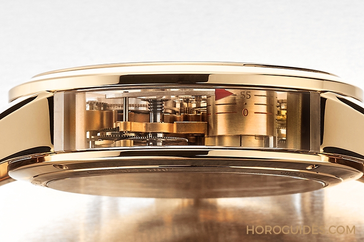 CORUM - LAB 02 - Z300/03999 - 「懸浮系」機芯!CORUM全新Lab 02系列誕生