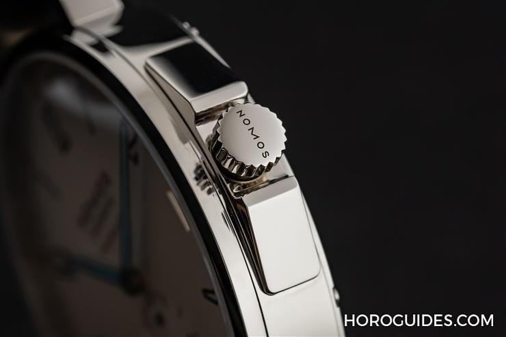 NOMOS - TANGENTE - 580 - 活力文青味- 跟著NOMOS全新運動款走出戶外