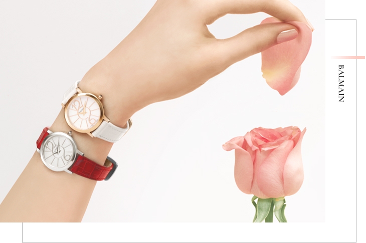 BALMAIN - TRENDIES - B4299.72.84 - 戴上Balmain，Get妳的夏日旅行穿搭靈感