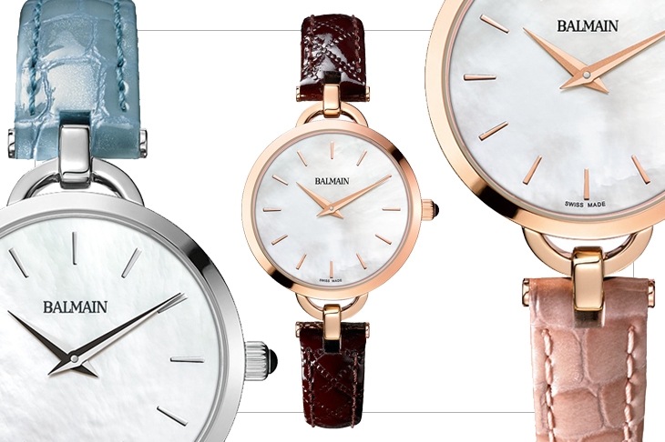 BALMAIN - TRENDIES - B4299.72.84 - 戴上Balmain，Get妳的夏日旅行穿搭靈感