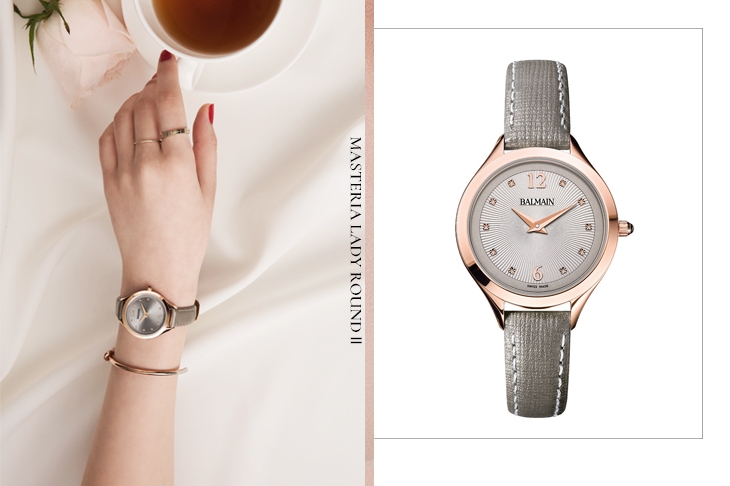 BALMAIN - TRENDIES - B4299.72.84 - 戴上Balmain，Get妳的夏日旅行穿搭靈感