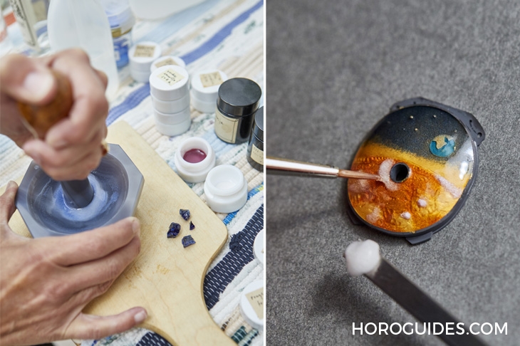 RICHARD MILLE - LIMITED EDITION - RM 52-05 - 凝望永恆宇宙｜RICHARD MILLE RM 52-05 Pharrell Williams陀飛輪腕錶