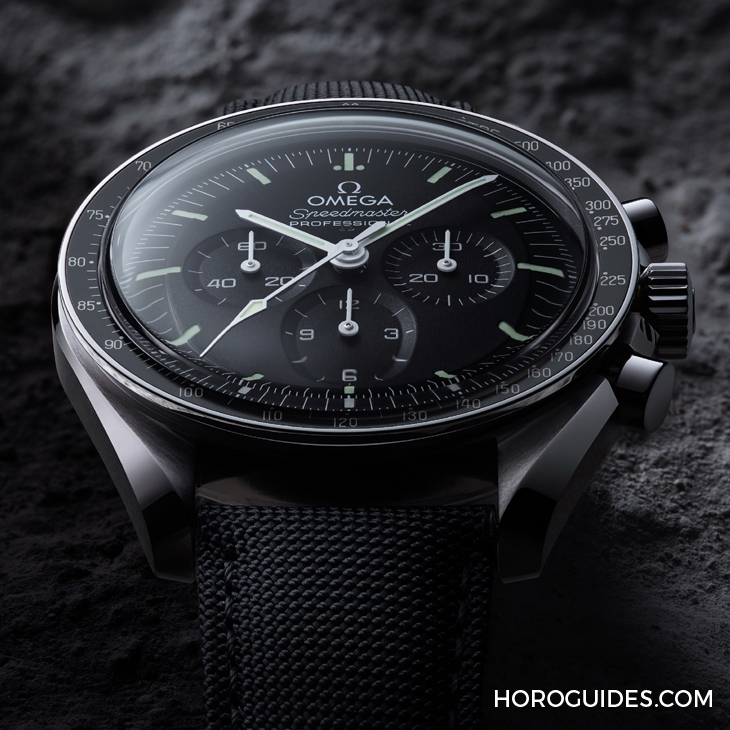 OMEGA - SPEEDMASTER - 310.30.42.50.01.001 - 2021年，登月錶進入另一個時代了｜OMEGA Speedmaster Moonwatch Professional換芯升級