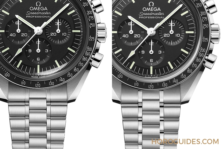 OMEGA - SPEEDMASTER - 310.30.42.50.01.001 - 2021年，登月錶進入另一個時代了｜OMEGA Speedmaster Moonwatch Professional換芯升級