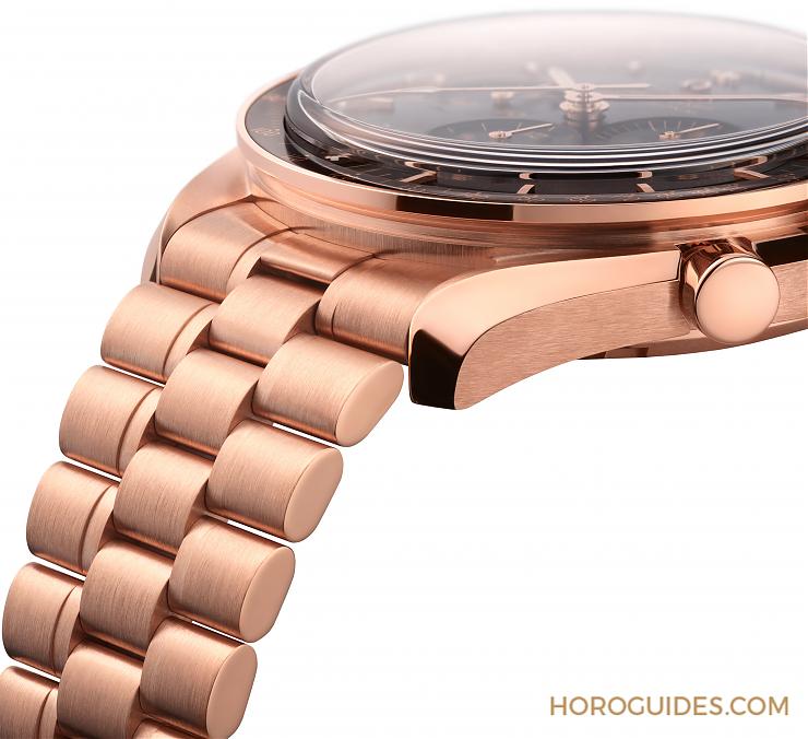 OMEGA - SPEEDMASTER - 310.30.42.50.01.001 - 2021年，登月錶進入另一個時代了｜OMEGA Speedmaster Moonwatch Professional換芯升級