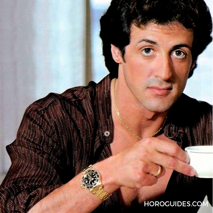 ROLEX - 【名人錶盒】史泰龍:每只錶藏都是少年夢想的又一次圓滿