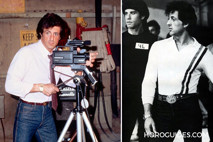 ROLEX - 【名人錶盒】史泰龍:每只錶藏都是少年夢想的又一次圓滿