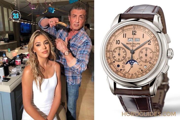 ROLEX - 【名人錶盒】史泰龍:每只錶藏都是少年夢想的又一次圓滿