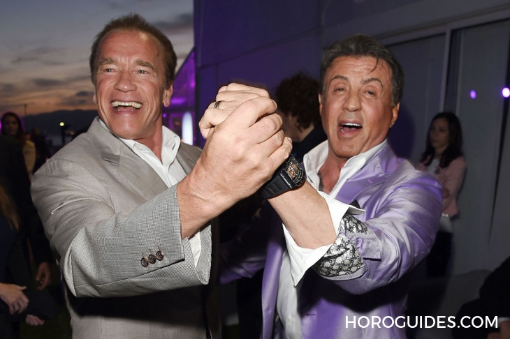 ROLEX - 【名人錶盒】史泰龍:每只錶藏都是少年夢想的又一次圓滿