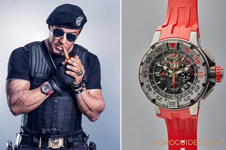 ROLEX - 【名人錶盒】史泰龍:每只錶藏都是少年夢想的又一次圓滿