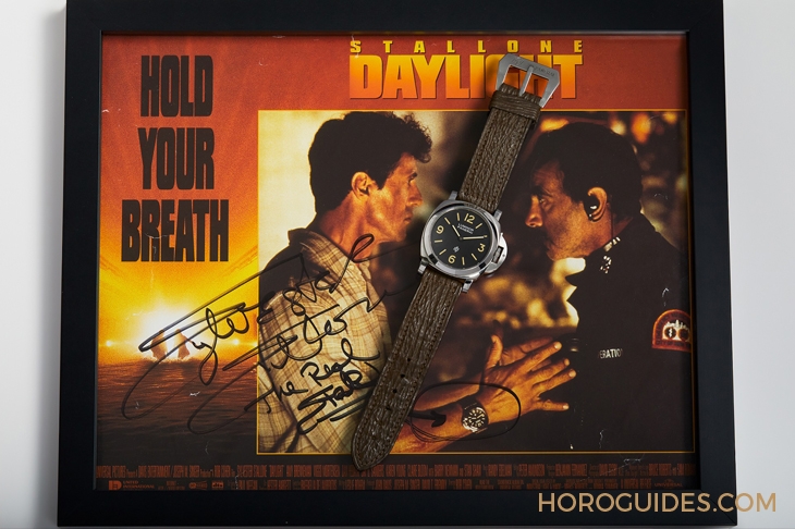 ROLEX - 【名人錶盒】史泰龍:每只錶藏都是少年夢想的又一次圓滿