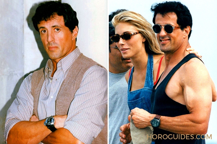 ROLEX - 【名人錶盒】史泰龍:每只錶藏都是少年夢想的又一次圓滿