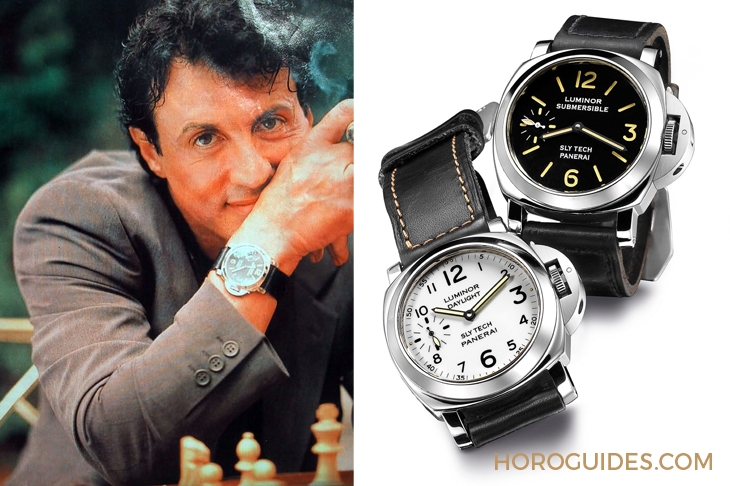 ROLEX - 【名人錶盒】史泰龍:每只錶藏都是少年夢想的又一次圓滿