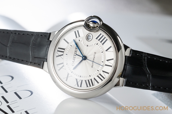 CARTIER - BALLON BLEU DE CARTIER - W6920071 - 關於卡地亞藍氣球Ballon Bleu de Cartier，你所不知道的五件事