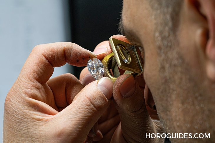 VAN CLEEF & ARPELS - 從一顆910克拉鑽石原石，到25件隱密式鑲嵌珠寶｜梵克雅寶Legend of Diamonds系列