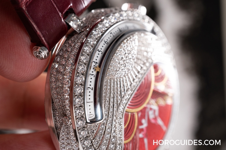 VAN CLEEF & ARPELS - POETIC COMPLICATION - VCARO8PN00 - 傾刻美夢｜梵克雅寶詩意複雜系列精選錶款