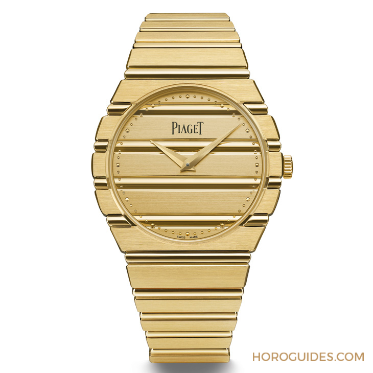 PIAGET - POLO - G0A49150 - Piaget入圍2024年GPHG日內瓦鐘錶大賞四獎項