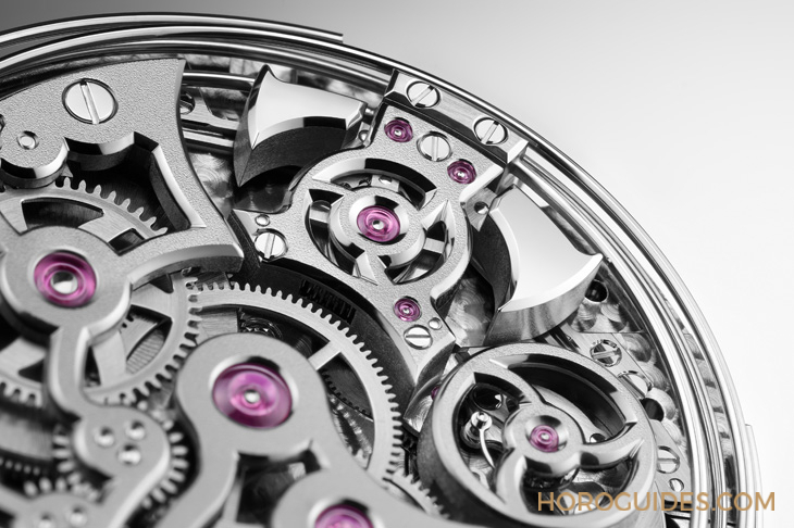 HUBLOT - BIG BANG - 404.QU.5110.RX - 以潮流美學演繹殿堂級三問鳴響功能｜Hublot Big Bang大教堂三問陀飛輪計時碼錶