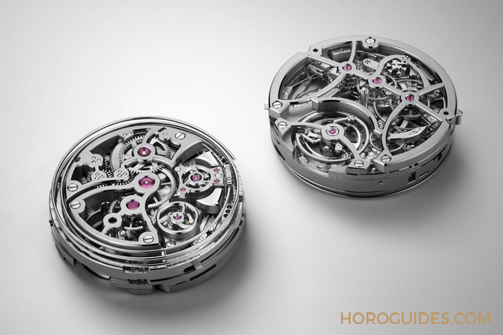 HUBLOT - BIG BANG - 404.QU.5110.RX - 以潮流美學演繹殿堂級三問鳴響功能｜Hublot Big Bang大教堂三問陀飛輪計時碼錶