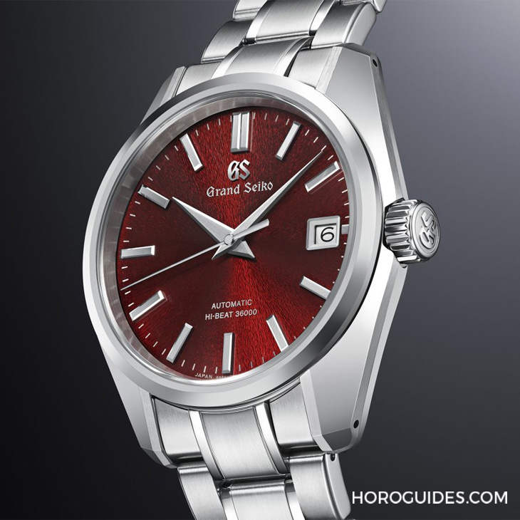 LONGINES - FLAGSHIP - L4.815.4.09.2 - 紅運當頭迎新年! 新春8款紅色腕錶推薦