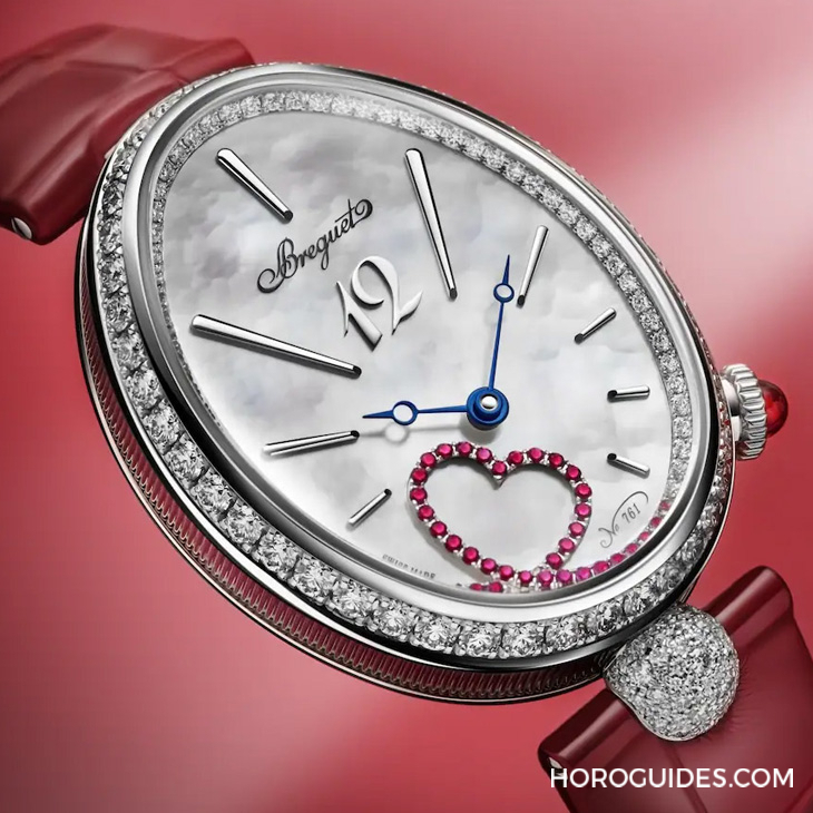 BLANCPAIN - LADYBIRD - 3662C-1954-55B - 戴上你送的錶，自此每個瞬間都有愛｜2025情人節錶款推薦