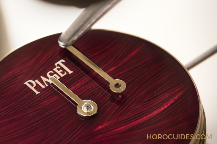 PIAGET - LIMELIGHT - G0A50188 - 當PIAGET Limelight Gala腕錶泛起金燦波浪