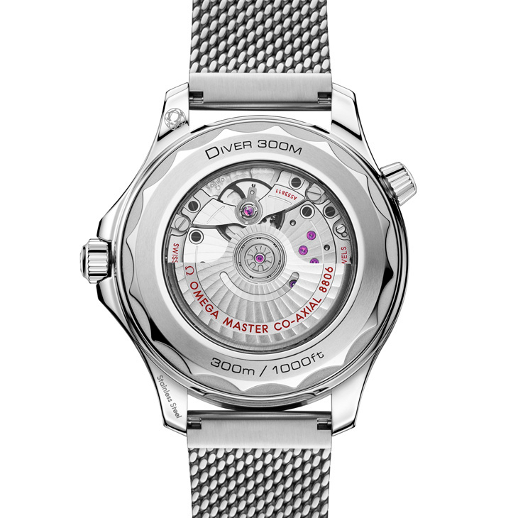 OMEGA - SEAMASTER - 210.30.42.20.01.018 - OMEGA 海馬潛水錶300米腕錶首度帶入橘色