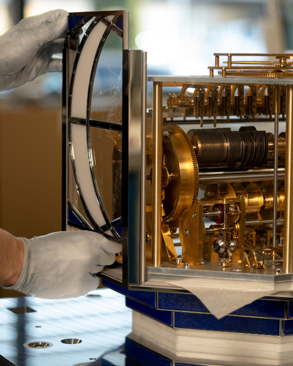 VACHERON CONSTANTIN - METIERS D