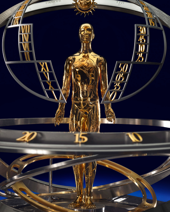 VACHERON CONSTANTIN - METIERS D