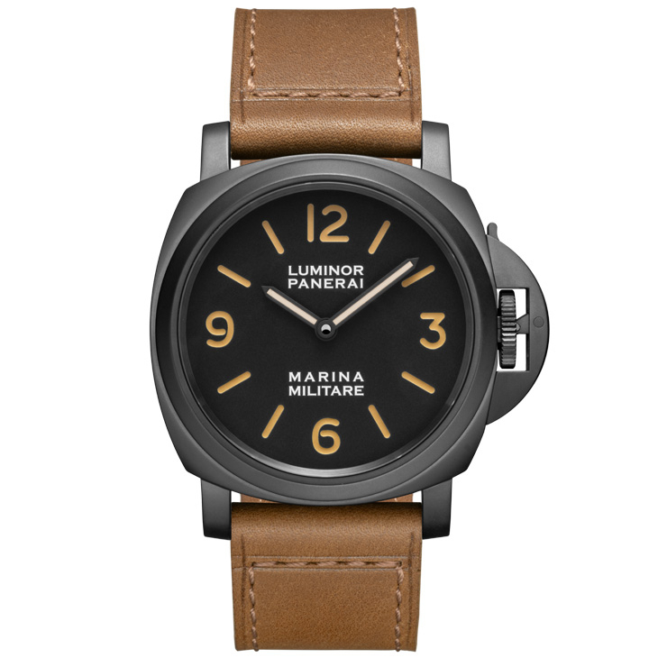 PANERAI - LUMINOR - PAM05218 - 回望1993年｜Panerai首款民用錶復刻現身，Luminor Marina Militare PAM05218