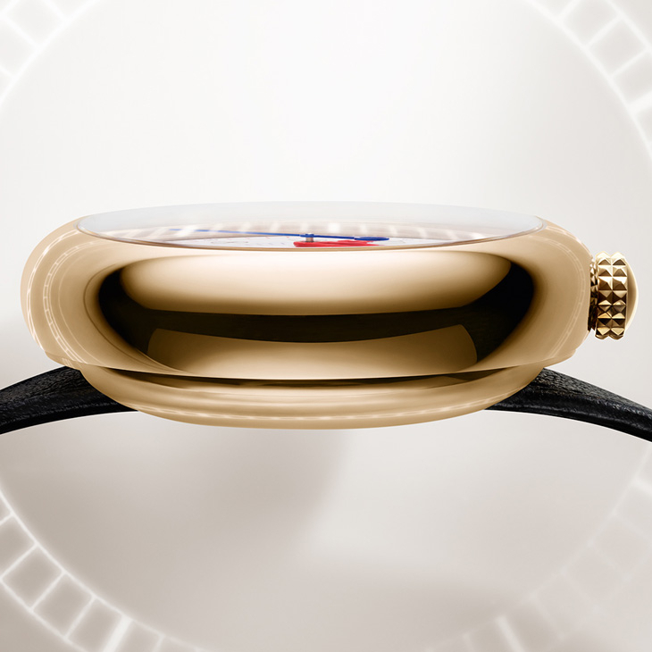 LOUIS VUITTON - MONTEREY - W0YG11 - Louis Vuitton首款腕錶復刻再現：Monterey腕錶