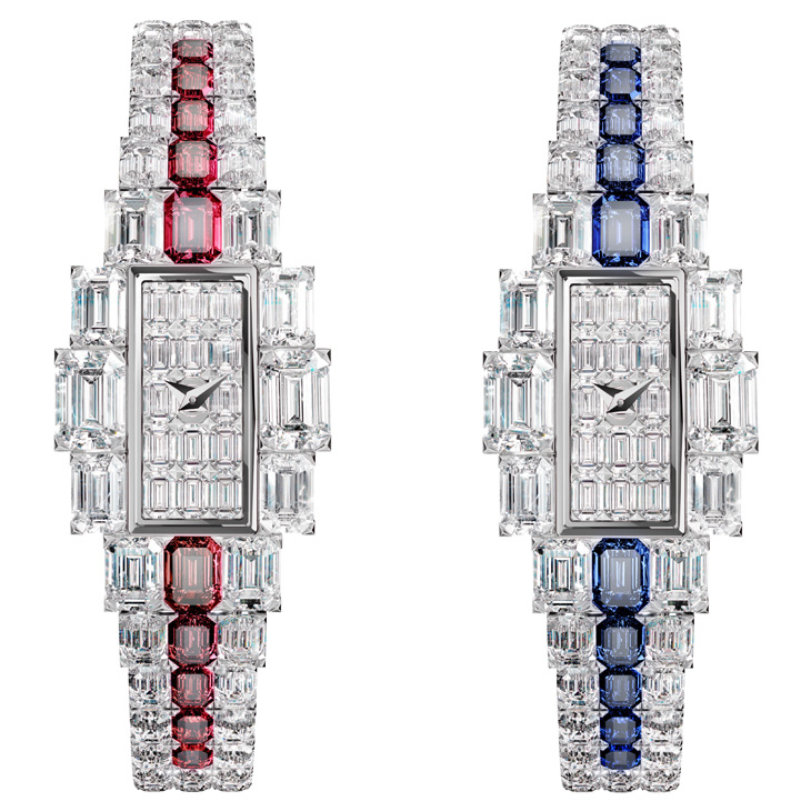 VACHERON CONSTANTIN - 貴重寶石入作，江詩丹頓Grand Lady Kalla高級珠寶時計2025年新作