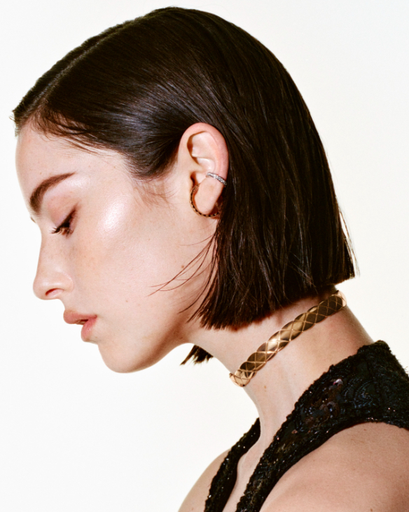 CHANEL - 柔韌進化,CHANEL COCO CRUSH柔軟頸鍊全新登場